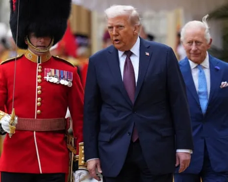 I Know Many Strongly Object to Trump’s Trip to the United Kingdom. Yet Keir Starmer Doesn’t Have Such Freedom.