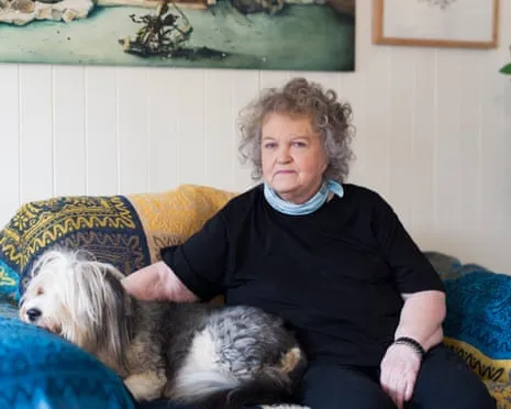 {‘You Think Assault’s Your Fault’: Academy Award Winner Brenda Fricker Reflects On The Heartbreaking Memoir